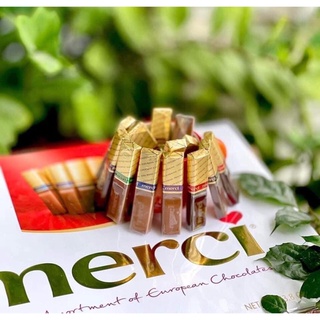Socola Storck Merci Finest Selection 250g- Đức
