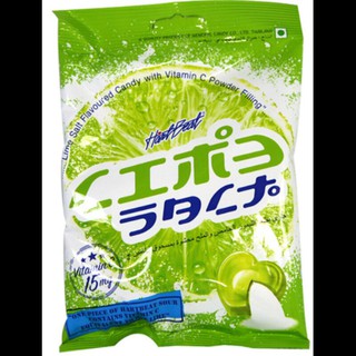 Kẹo chanh muối Thái Lan bịch 120gr