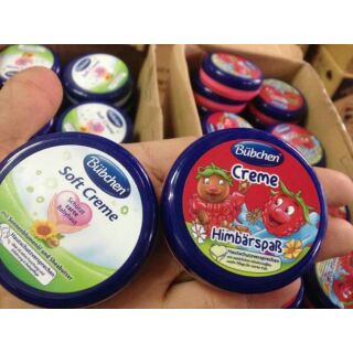 Kem dưỡng da, chống nẻ Bubchen cho bé