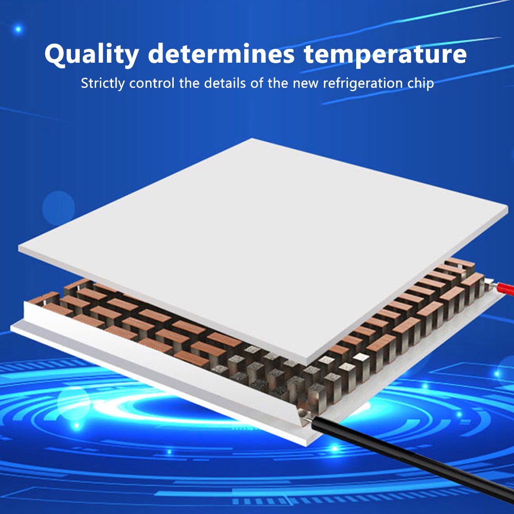 Tấm Tản Nhiệt Pcbfun TEC1-04901 5v5w 20*20*4.9mm Chất Lượng Cao