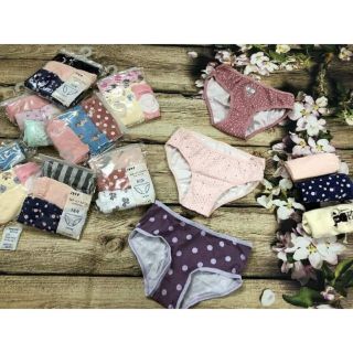Set 3 quần chip bé gái xuất xịn cực đẹp
