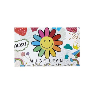 Bảng phấn mắt Daisy 18 ô Muge Leen