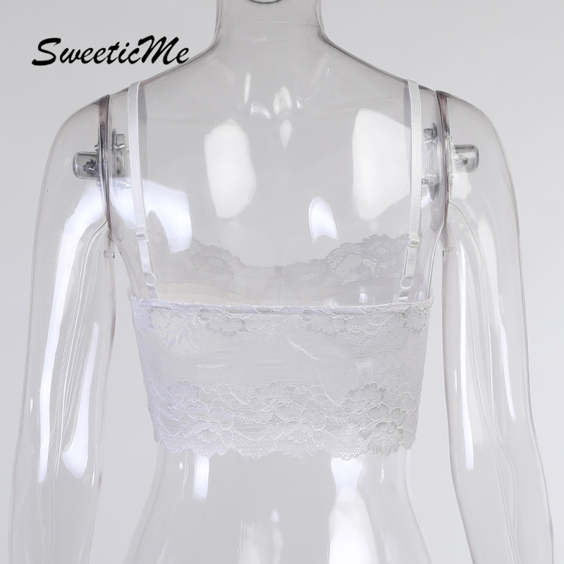 Áo Hai Dây Phối Ren Eo Mỏng Hở Lưng Quyến Rũ Phong Cách Mới 2021 Cho Nữ | BigBuy360 - bigbuy360.vn