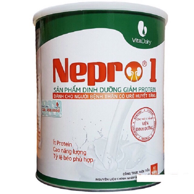 Sữa Nepro 1 400G-800G