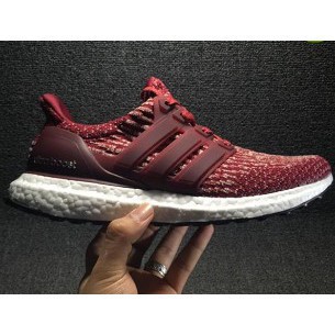 Giày Thể Thao Ultra Boost 3.0 Màu Trắng / Đen / Vàng Cho Nam Và Nữ