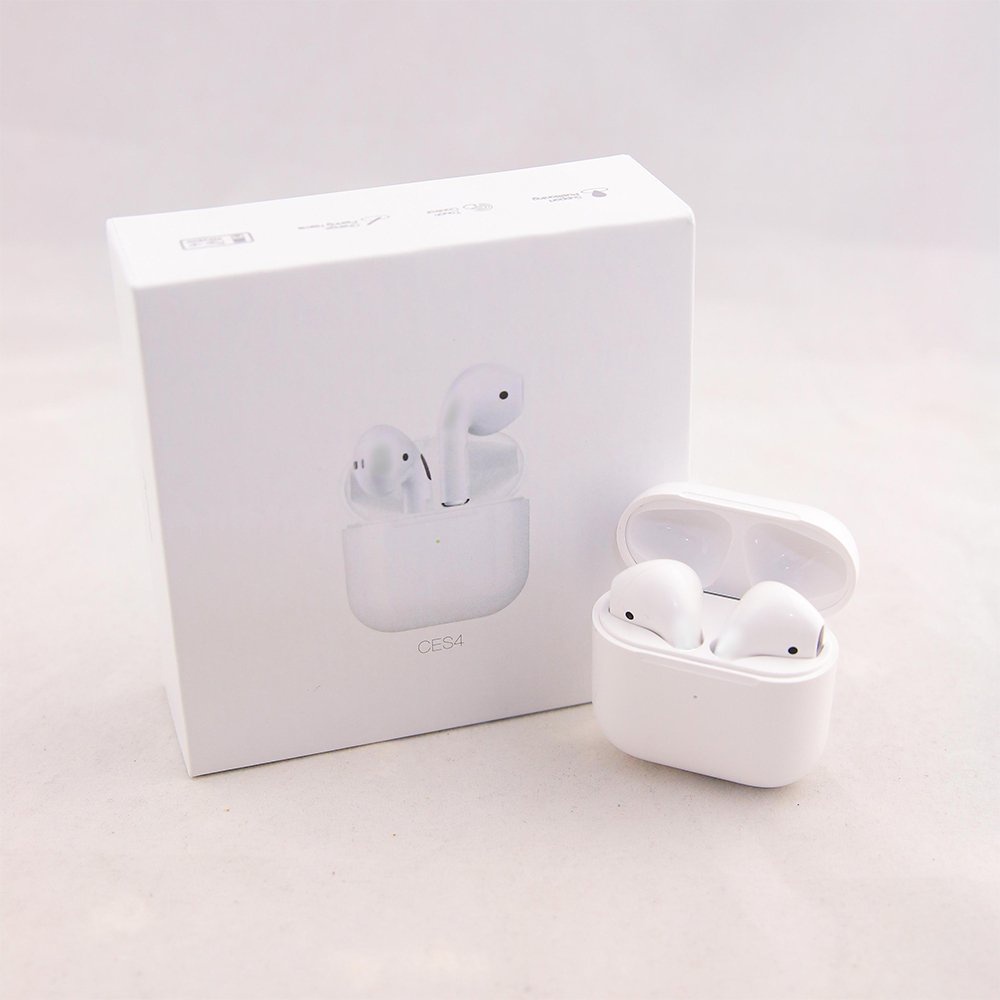 Tai nghe Bluetooth Hoco CES4 âm thanh siêu hay, định vị, đổi tên, Cảm ứng cực nhạy