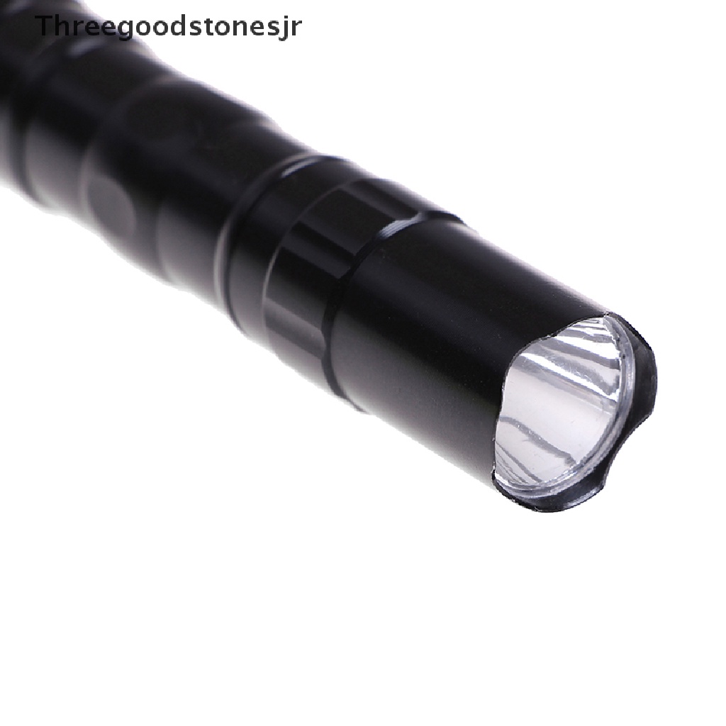 Đèn Pin Mini Siêu Sáng Chống Thấm Nước Có Thể Sạc Lại JR