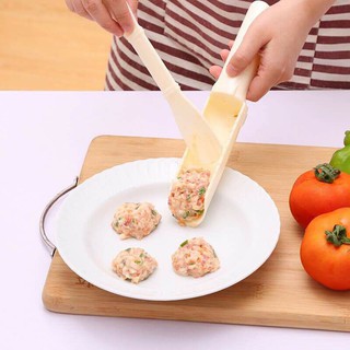 Dụng cụ làm thịt viên siêu nhanh