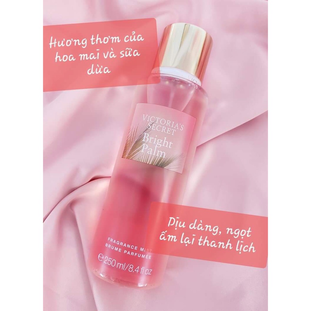 Xịt Thơm Victoria Secret ( 250ml ) ( Nhiều loại) | BigBuy360 - bigbuy360.vn