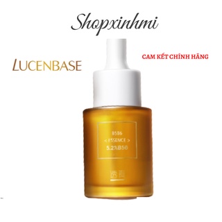 Serum b5b6 lucenbase kiềm dầu, giảm mụn đỏ, phục hồi da 30ml