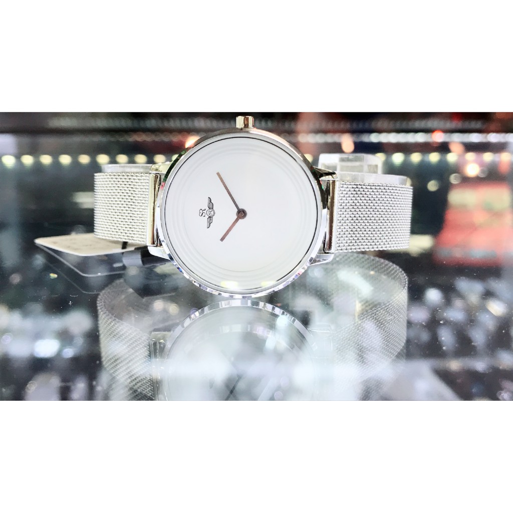 Đồng hồ nữ SRWATCH Classy SL6656.1102 Mặt kính sapphire chống trầy chống nước dễ phố