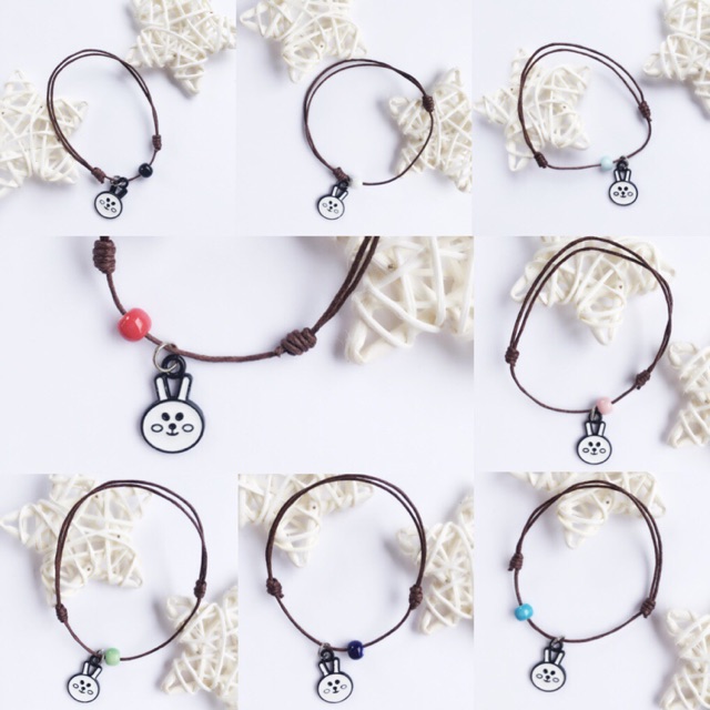 Vòng gốm hình Thỏ đáng yêu