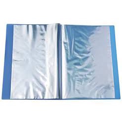 Bìa 20LÁ -File Nhựa Tốt-Độ Dẻo Cao hàng VC(1/cái)
