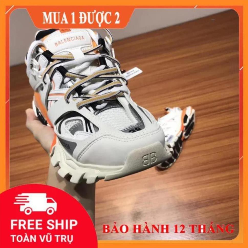 NEW CH Bảo hành HOT Giày Balenciaga Track 3.0 2020 Siêu Xịn 2020 🎁 | siêu phẩm | 👟 New Nhẩt 2020 ⛳ new . -haz111 ~