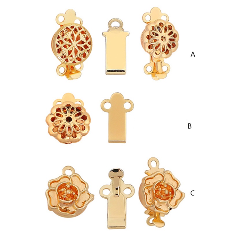 Khóa Cài Làm Trang Sức Thủ Công Diy