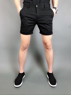 QUẦN SHORT KAKI NAM NGẮN