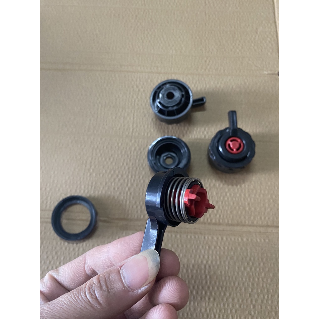 Van xả chính phụ nồi áp suất  Philips HD2103 HD2107 HD2176 hàng chính hãng