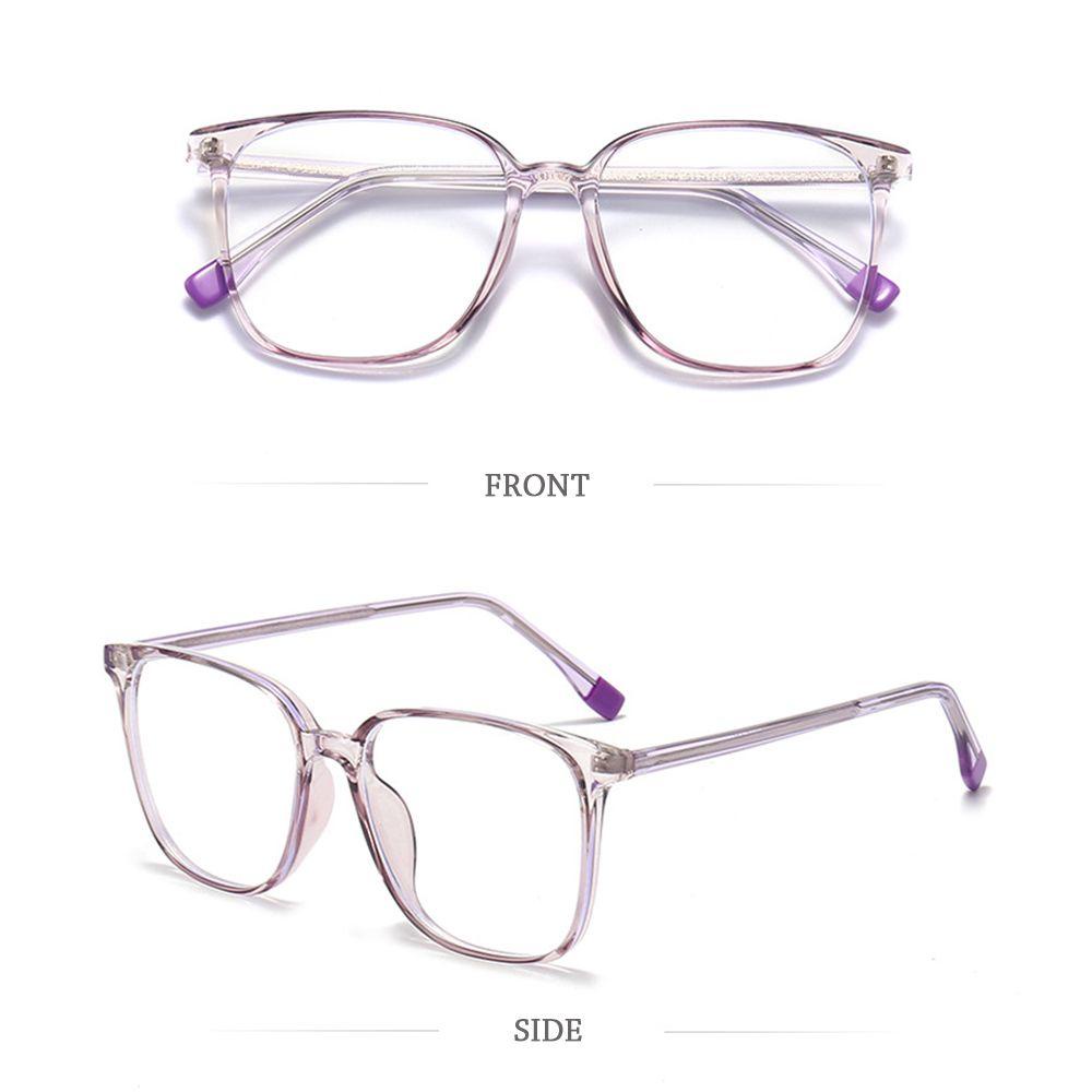 Kính Bảo Vệ Mắt Siêu Nhẹ Chống Ánh Sáng Xanh Siêu Bền Cho Nam Và Nữ