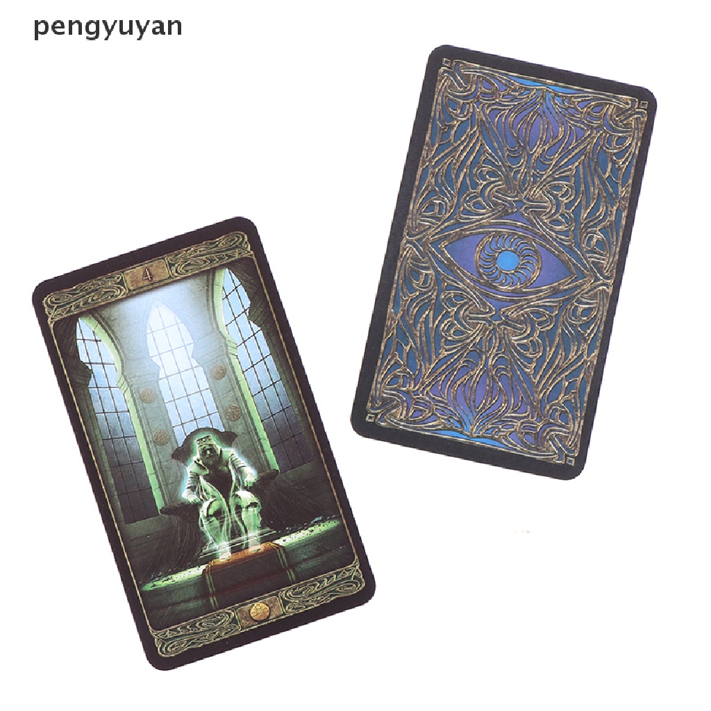 Boong tarot 78 Lá Vui Nhộn