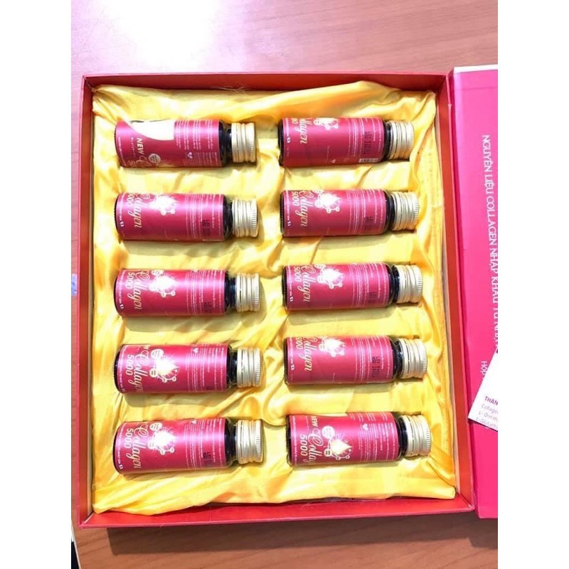 Nước uống colagen đẹp da chống lão hóa,tăng vòng 1 | BigBuy360 - bigbuy360.vn