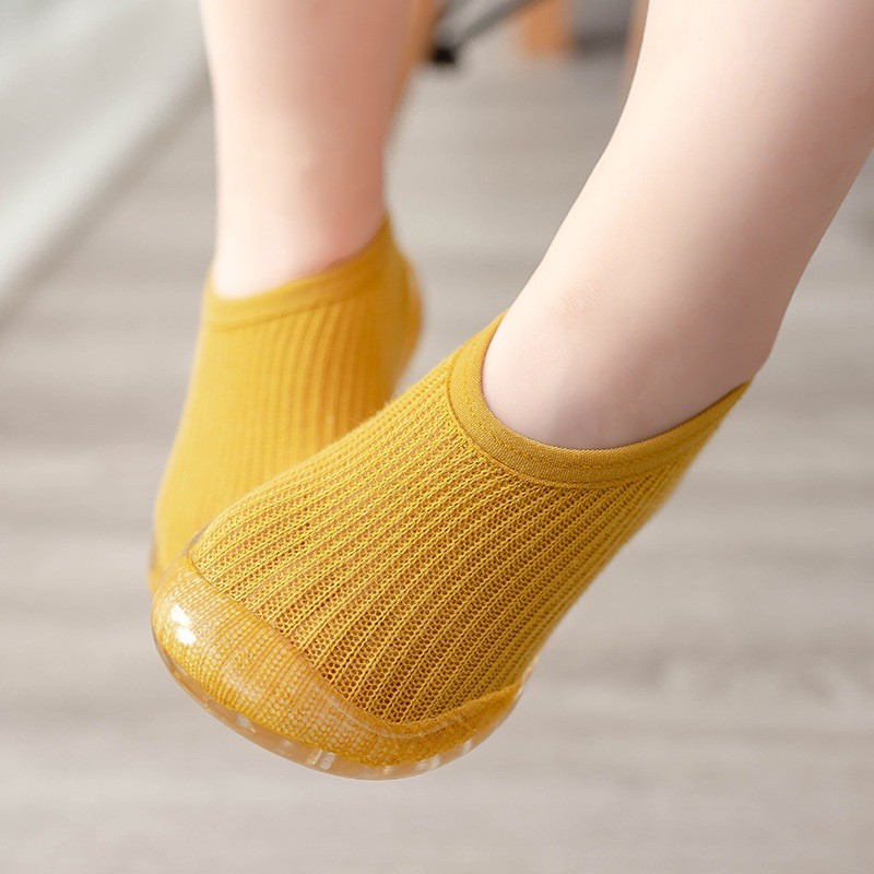 Giày Tập Đi Bún Cho Bé Hàn Quốc cho bé trai bé gái nhiều màu
