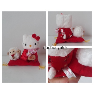 Gấu bông Hello Kitty size nhí (p1)