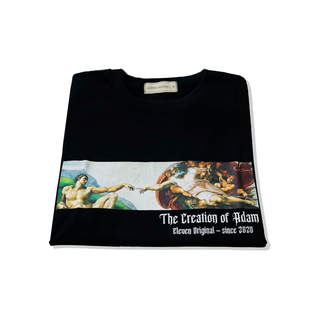 Áo thun Unisex Eleven Original - Adam