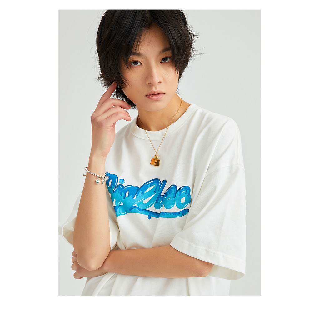 ÁO THUN BIGHERO CHỮ XANH SKU03,FROM RỘNG TAY LỠ ,CHẤT LIÊU DÀY DẶN KHÔNG XÙ LÔNG | BigBuy360 - bigbuy360.vn