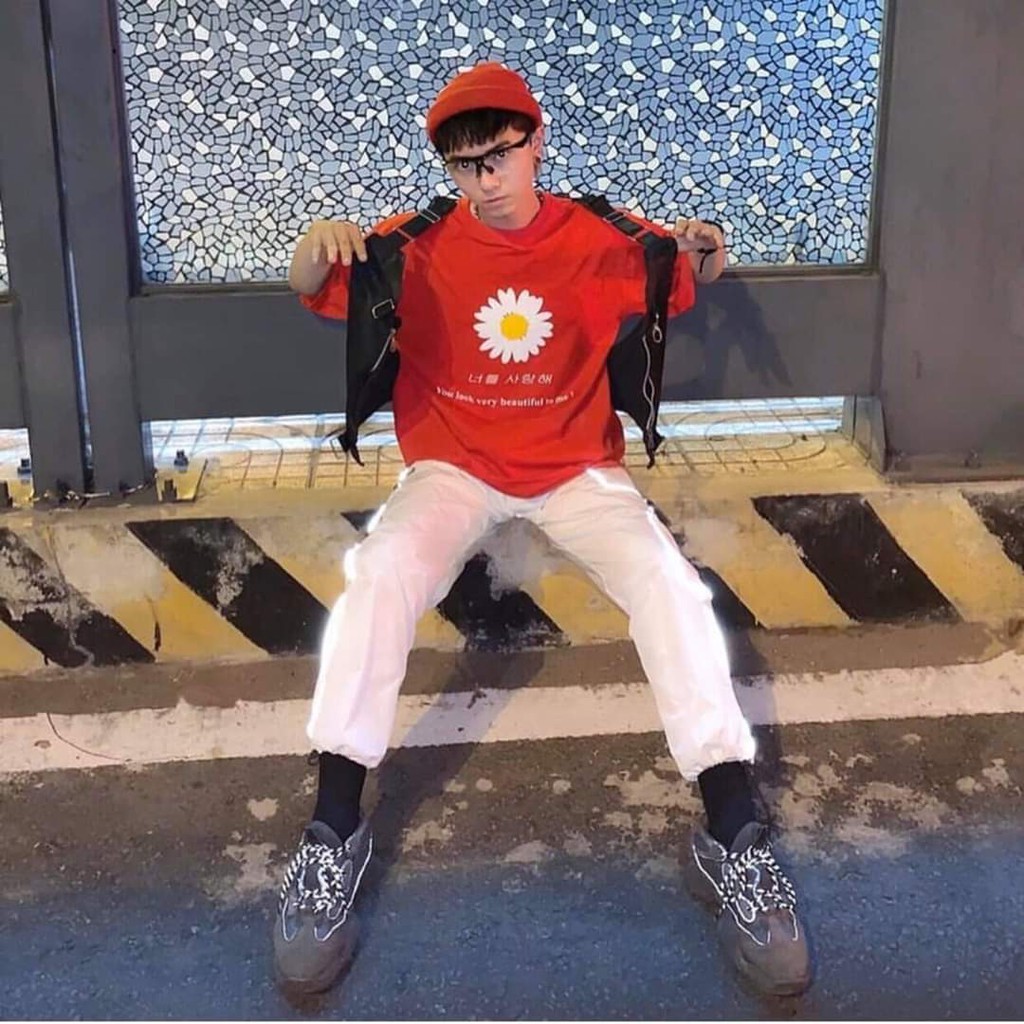 Áo thun tay lỡ form rộng_Freesize 70kg mở | BigBuy360 - bigbuy360.vn