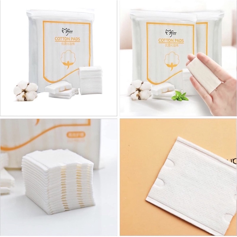 Bông Tẩy Trang 222 Miếng