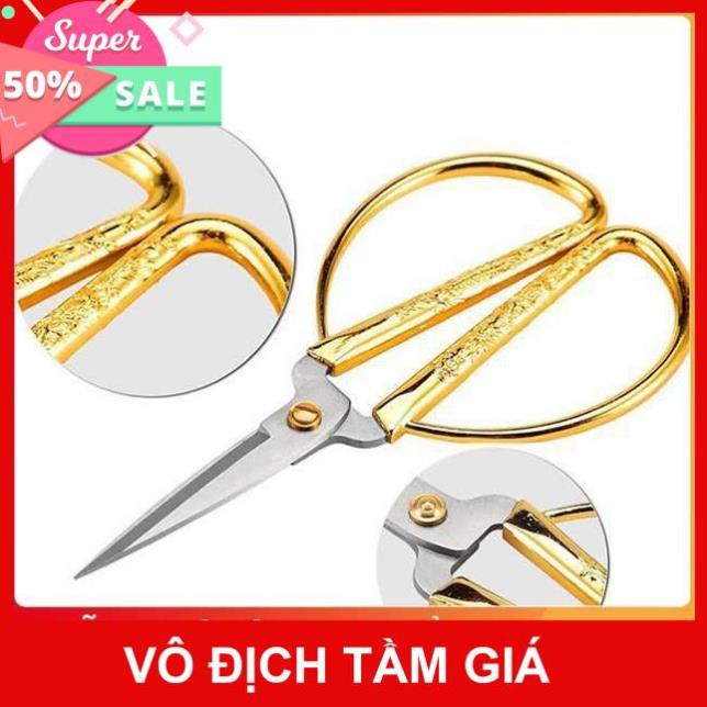 Kéo Vàng Rồng Cao Cấp , Cắt Thịt Gà