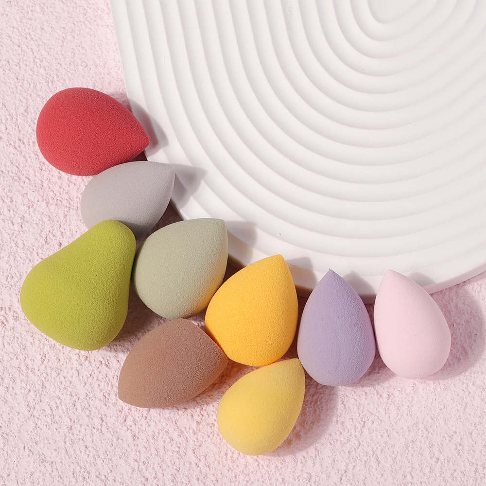 【OVW】 Mút tán trang điểm Ovw chuyên dụng cho phấn mắt và môi