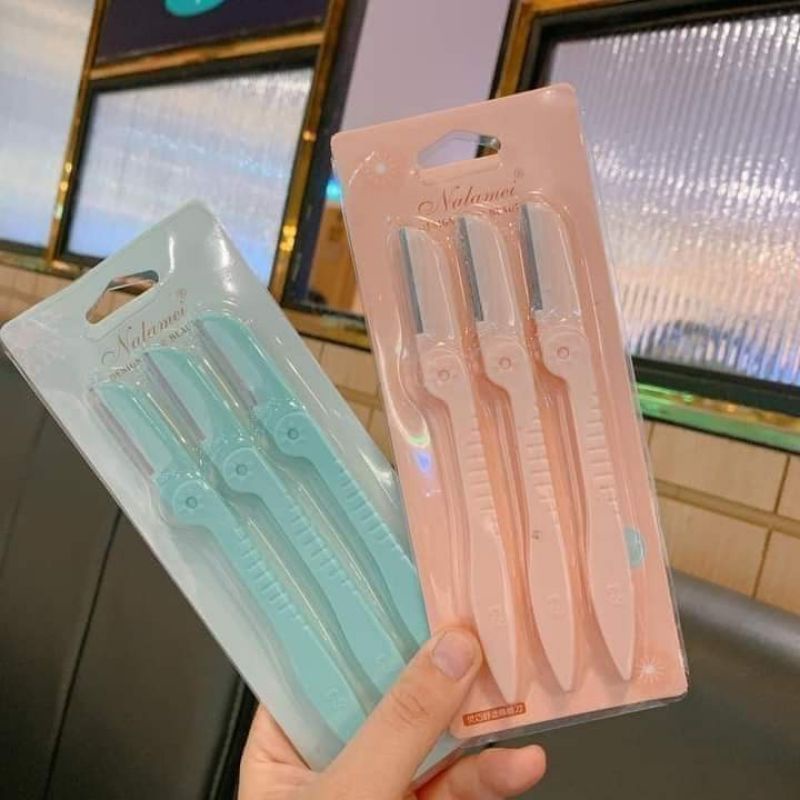 SET 3 DAO TỈA MÀY NALAMEI