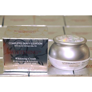 Kem Dưỡng Trắng Da Begamo Whitening EX Cream