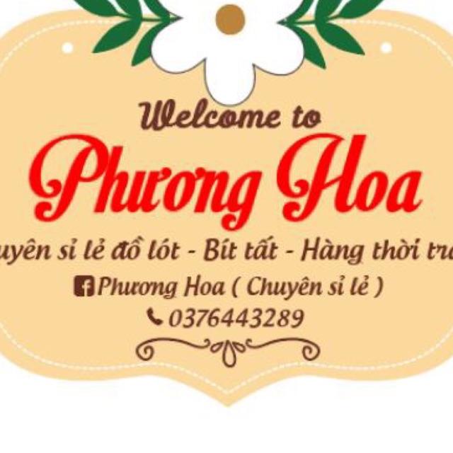 Phương Hoa Chuyên Sỉ, Cửa hàng trực tuyến | BigBuy360 - bigbuy360.vn