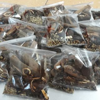 Set ngâm mai quế lộ