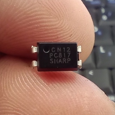IC Opto Quang PC817 DIP- 4