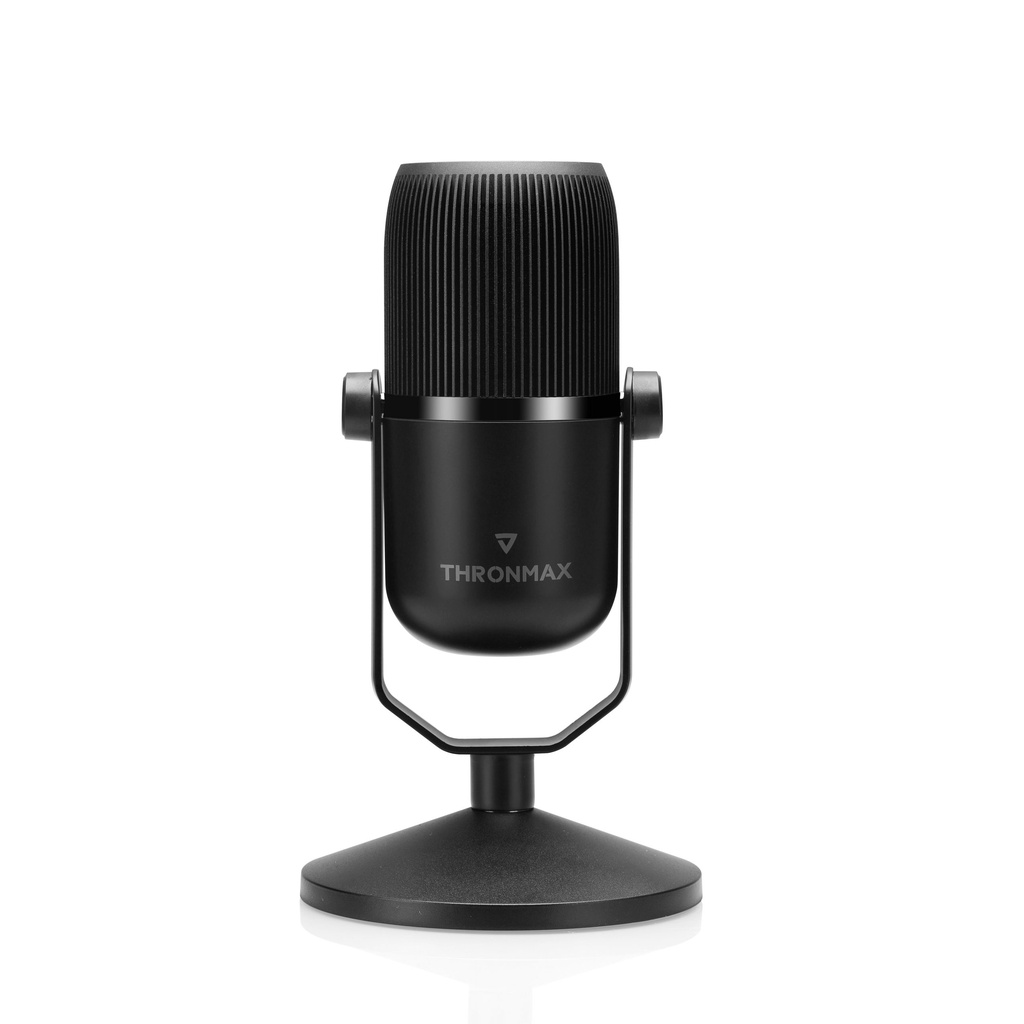 MICROPHONE THU ÂM THRONMAX MDRILL ZERO M4 JET BLACK