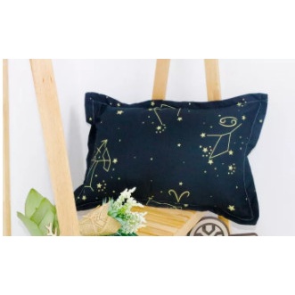 Vỏ gối nằm cotton poly kt 40x60cm,lẻ 1 cái