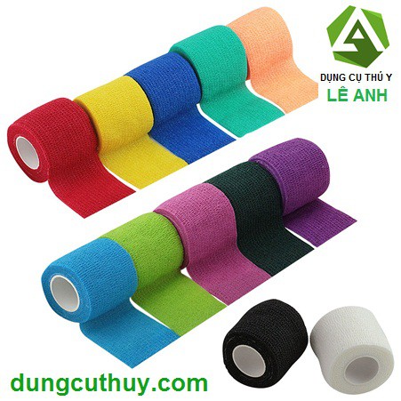 cuộn băng vết thương nano (combo 5 cuộn)