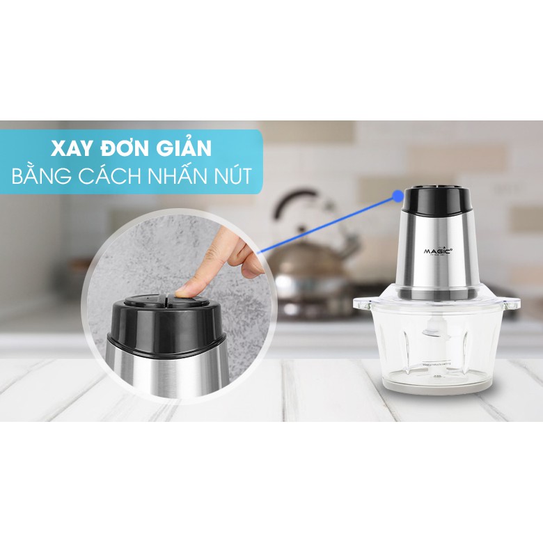 Máy xay thịt Magic AC-15