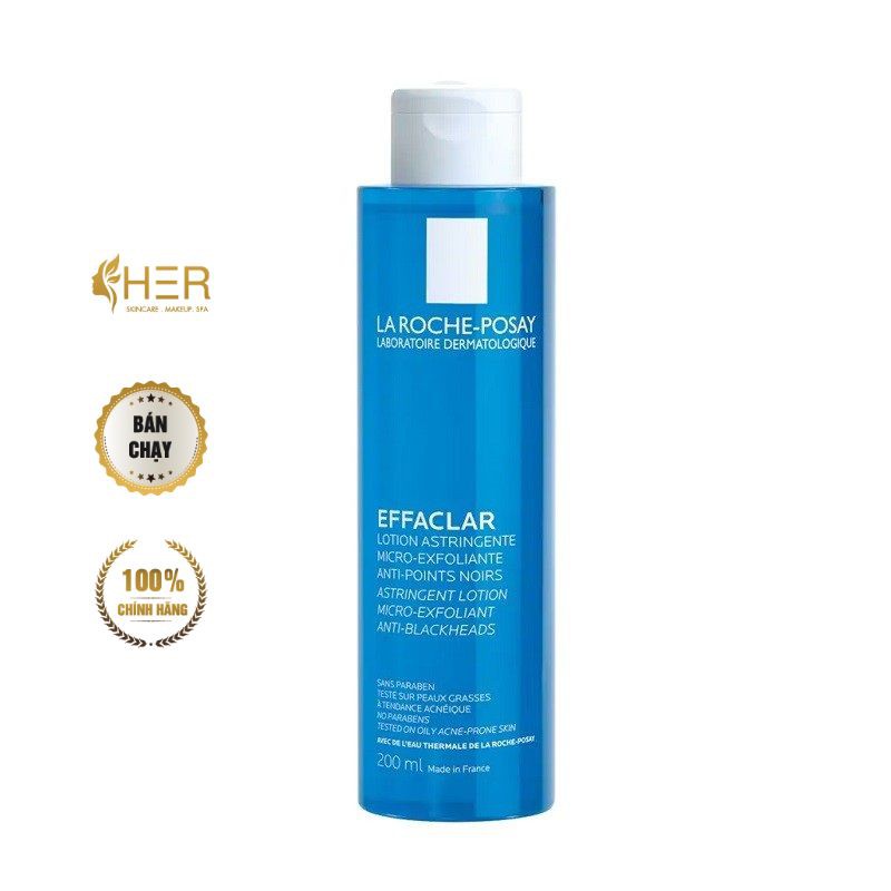 Toner La Roche Posay Effaclar 200ml