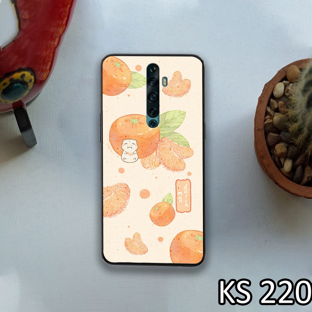 Ốp lưng Oppo Reno - Oppo Reno Z - Ốp in hình thỏ con dễ thương