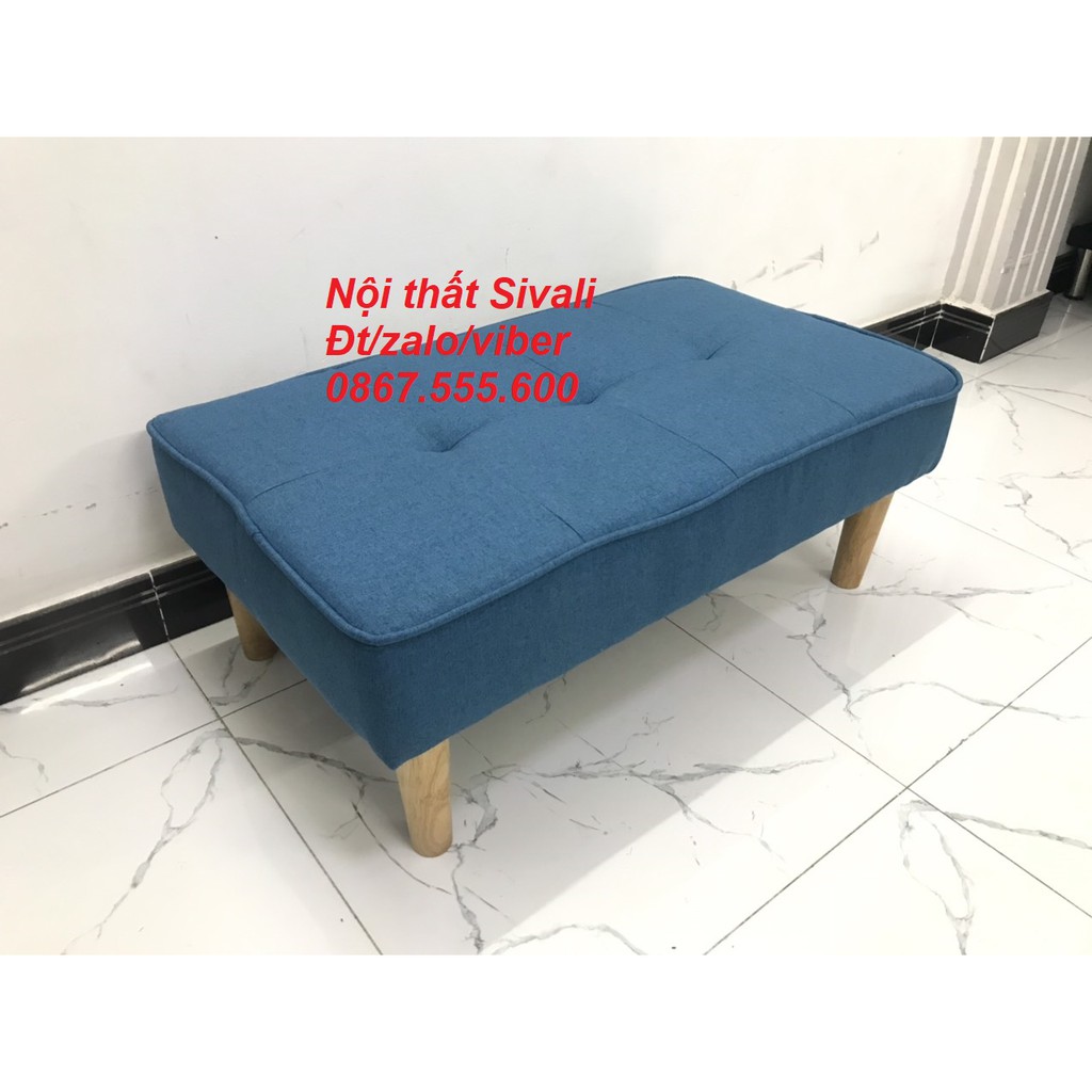 Ghế sofa chữ nhật sofa phòng khách sivali sopha salon