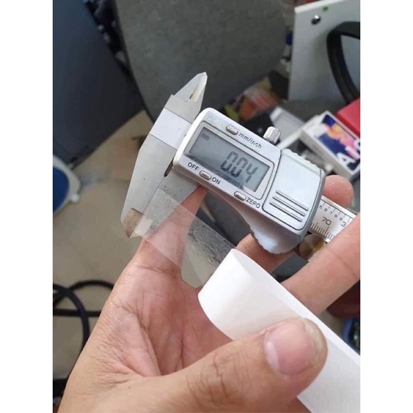 Băng Keo 3M. 2 Mặt Siêu Dính 1,5cm x 100m