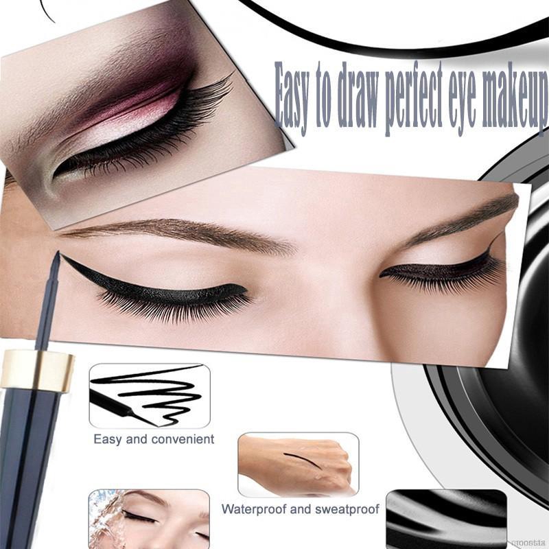 Bút kẻ mắt dạng lỏng chống nước lâu trôi Lameila | BigBuy360 - bigbuy360.vn