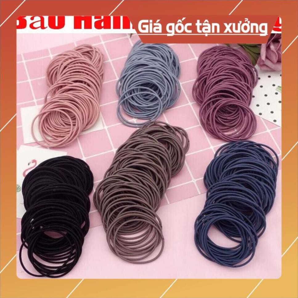 [1k] Dây Buộc Tóc 1k