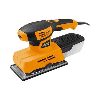 Máy chà nhám chữ nhật Tolsen 220W 79563 chuyên chà gỗ , đánh bóng