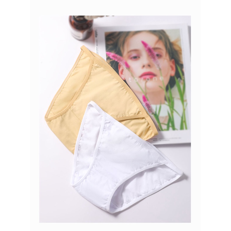 Quần Ôm Múa Ba Lê Chuyên Nghiệp Bằng Cotton Nguyên Chất Màu Trắng Thuần Không Đường May Dành Cho Nữ