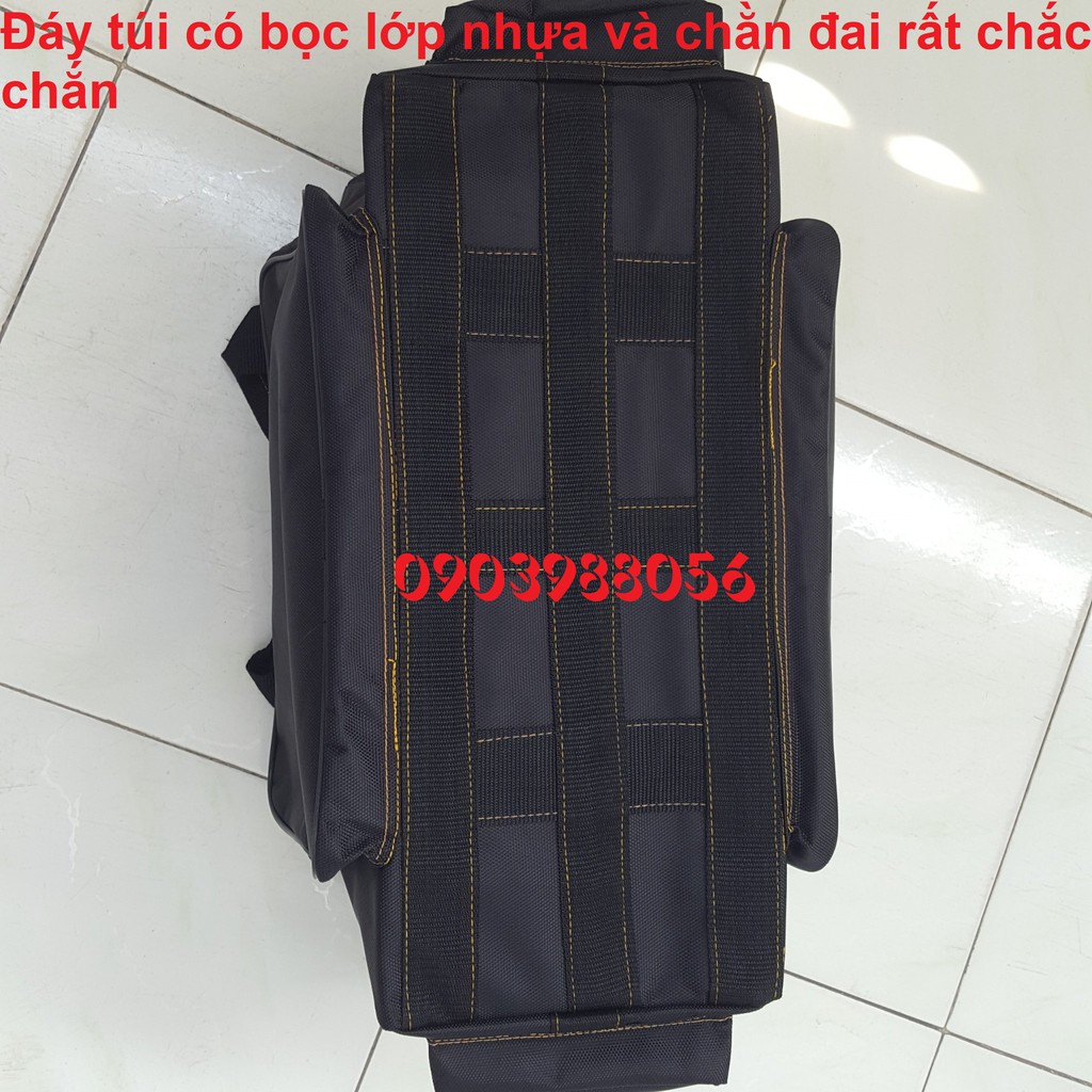 [ Rẻ nhất Shopee ] Túi đựng đồ nghề kỹ thuật  DAIKINNN, PANA  hộp size lớn loại Vip